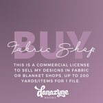 Fabric Shop Buy - Commercial License for a Single Seamless File