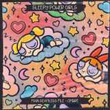 Sleepy Power Girls Seamless File