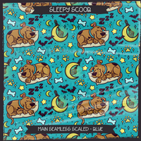 Sleepy Scoob Seamless File
