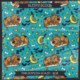 Sleepy Scoob Seamless File