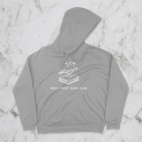 Bird Street Book Club - Apparel Bella + Canvas Hoodie Pre-Order