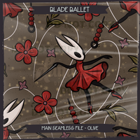 Blade Ballet Seamless File