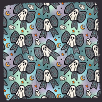 Boo-tiful Bows GHOSTED Seamless File