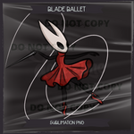 Blade Ballet PNG File