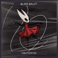 Blade Ballet PNG File