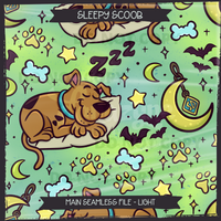Sleepy Scoob Seamless File