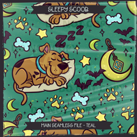 Sleepy Scoob Seamless File
