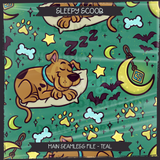 Sleepy Scoob Seamless File
