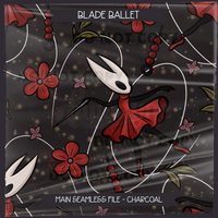 Blade Ballet Seamless File