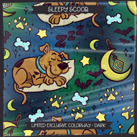 Sleepy Scoob Seamless File