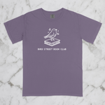 Bird Street Book Club - Apparel Comfort Colors T-Shirt Pre-Order