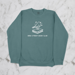 Bird Street Book Club - Apparel Comfort Colors Crewneck Pre-Order