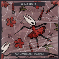 Blade Ballet Seamless File