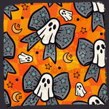 Boo-tiful Bows GHOSTED Seamless File