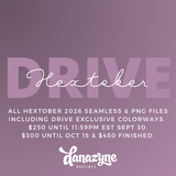 HEXTOBER 2026 DRIVE