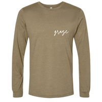 Graze Stand Logo Tee - Adult Unisex