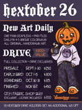 HEXTOBER 2026 DRIVE