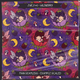 JUICY #3 WILDBERRY Seamless Files + Matching PNGs