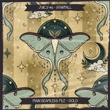 JUICY #6 STARFALL Seamless Files + Matching PNGs