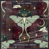JUICY #6 STARFALL Seamless Files + Matching PNGs