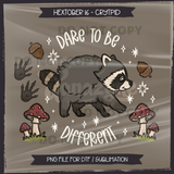 Hextober #16 CRYPTID Seamless Files + Matching PNGs