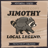 Hextober #16 CRYPTID Seamless Files + Matching PNGs