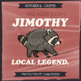 Hextober #16 CRYPTID Seamless Files + Matching PNGs