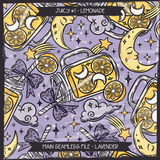 JUICY #7 LEMONADE Seamless Files + Matching PNGs