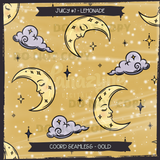 JUICY #7 LEMONADE Seamless File COORDs