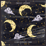 JUICY #7 LEMONADE Seamless File COORDs