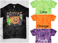 Summerween Alani - Hex Reject Halloween Energy Drink District Made Tank