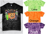 Summerween Alani - Hex Reject Halloween Energy Drink District Made Tank