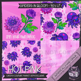 90s LF Spiders in Bloom - Creepy Couture Market Semi-Exclusive Bundles