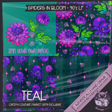 90s LF Spiders in Bloom - Creepy Couture Market Semi-Exclusive Bundles