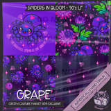 90s LF Spiders in Bloom - Creepy Couture Market Semi-Exclusive Bundles