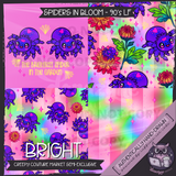 90s LF Spiders in Bloom - Creepy Couture Market Semi-Exclusive Bundles