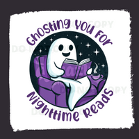 Ghosting You For... PNG