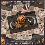 Hextober #17 MOVIES Seamless File + Matching PNGs