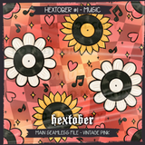 Hextober #1 MUSIC Seamless File + Matching PNGs