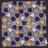 COORD - Shadow Hearts - Mini Hearts Seamless File