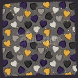 COORD - Shadow Hearts - Mini Hearts Seamless File