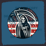 Red, White, and Doom PNGs