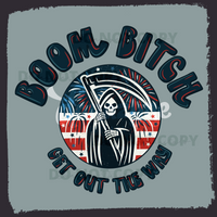 Red, White, and Doom PNGs