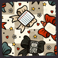$4 Birthday Mysteries Seamless Files + PNGs ✨REVEALED✨