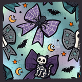Boo-tiful Bows MASHUP Seamless File