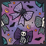 Boo-tiful Bows MASHUP Seamless File