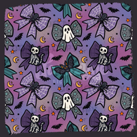 Boo-tiful Bows MASHUP Seamless File