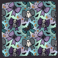 Boo-tiful Bows MASHUP Seamless File