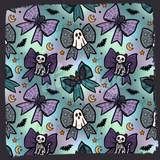 Boo-tiful Bows MASHUP Seamless File