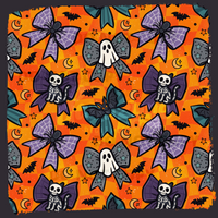 Boo-tiful Bows MASHUP Seamless File